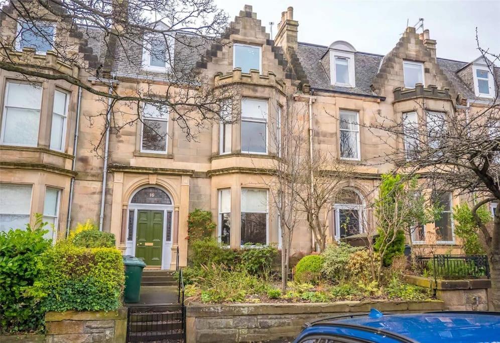 Beautiful & Bright 2 Bed Flat Murrayfield Эдинбург Экстерьер фото